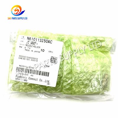 يشتري حامل فوهة باناسونيك N610113250AC مصقول لآلة التجميع السطحي CM402 ذات 8 رؤوس online manufacture