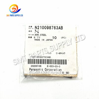 شراء Panasonic N210098763AB ذراع المقبض الصلب الدقيق لـ CM602 و NPM مع إشراك ميكانيكي online manufacture