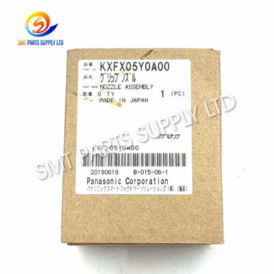 شراء فوهة SMT خاصة الشكل باناسونيك KXFX05Y0A00 1910 مع التقاط فراغي لآلات CM402 و CM602 online manufacture