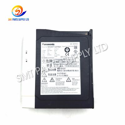 يشتري بانياسونيك MADDT1207N01 AC Servo Driver مع استجابة التردد 1.0 كيلو هرتز للطابعة الشاشية SP18 الآلية مع التحكم في الموقف / السرعة / الدوران / الإغلاق الكامل online manufacture