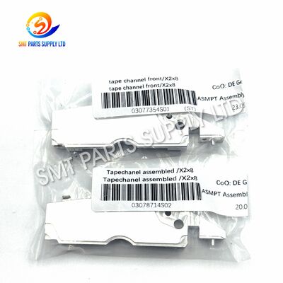 يشتري مجموعة قنوات الشريط ASM Siemens 03078714S02 X2X8 لوحدة تغذية SIPLACE online manufacture