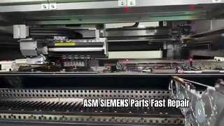 قطع غيار وحلول إصلاح موثوقة من ASM SIEMENS SMT