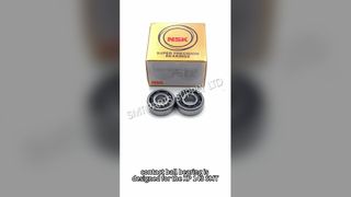 فوجي NSK 708ATYNDBMP5 H4218K محمل دقيق لـ NXT XP143