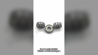 FUJI H4130E NSK 608Z محمل محمي لآلات CP6 CP7