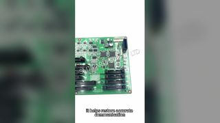 ياماها KGK-M4590-012 1072125 لوحة تحكم I/O TF لـ YS12F YG12F