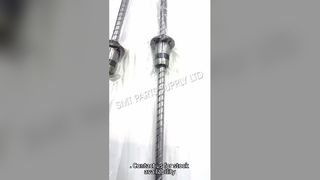 FUJI XB03062 X-Axis Ball Screw لآلة التنسيب M6 II