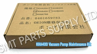 طقم صيانة مضخة التفريغ Orion KHA400 (رقم القطعة 0401659782)