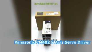 باناسونيك CM402 Y محور سيرفو سائق KXFP6GB0A00 / ميتسوبيشي MR-J2S-100B-EE085