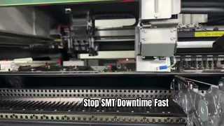 إيقاف قطع غيار SMT الأصلية ودعم الخبراء