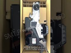 YAMAHA KLJ-MC800-011 ZS72mm مغذ كهربائي لتركيب SMT